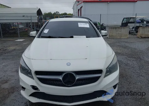 2014 Mercedes-Benz Cla z USA, uszkodzony, nr VIN WDDSJ4EB5EN153528